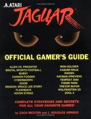 Tapa de Atari Jaguar