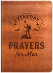 Tapa de Everyday Prayers for Men