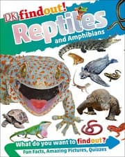 Tapa de Reptiles and amphibians