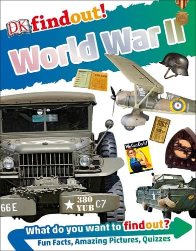 Tapa de World War II (DK Findout!)