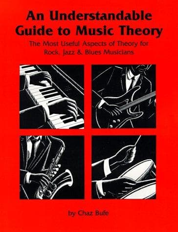 Tapa de An Understandable Guide to Music Theory