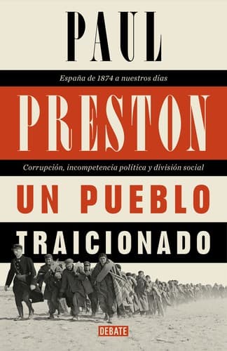 Tapa de A People Betrayed