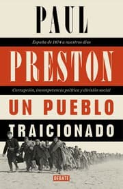 Tapa de A People Betrayed