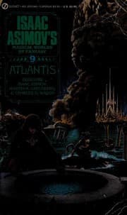 Tapa de Isaac Asimov's Magical Worlds of Fantasy, Volume 9