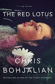 Tapa de The red lotus