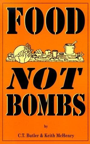 Tapa de Food Not Bombs