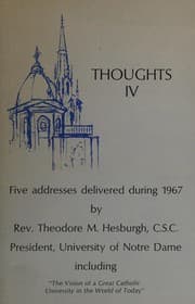 Tapa de Thoughts IV