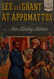 Tapa de Lee and Grant at Appomattox