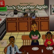 Tapa de Back together again