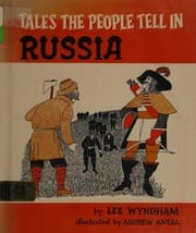 Tapa de Tales the people tell in Russia