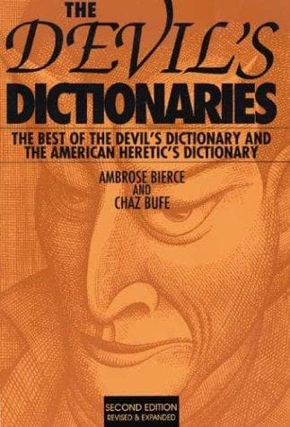 Tapa de The Devil's Dictionaries