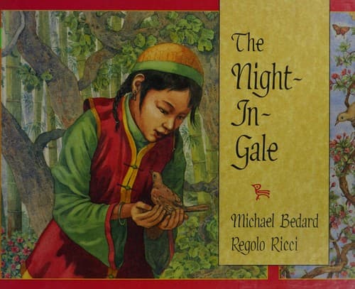 Tapa de The nightingale