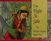 Tapa de The nightingale