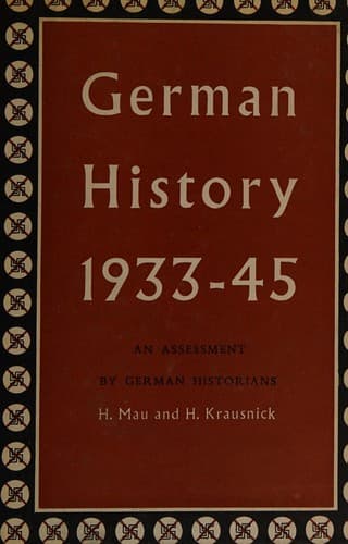 Tapa de German history, 1933-45