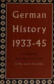 Tapa de German history, 1933-45