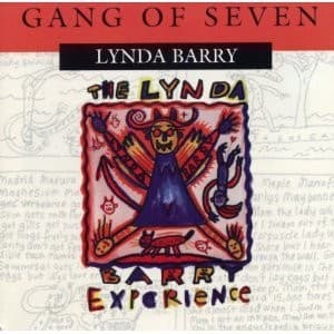 Tapa de The Lynda Barry Experience
