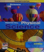 Tapa de Prentice Hall science explorer