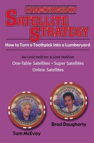 Tapa de Championship Satellite Strategy