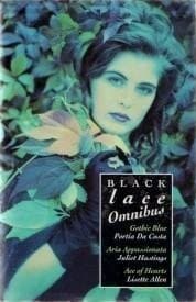 Tapa de Black lace omnibus