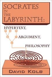 Tapa de Socrates in the Labyrinth