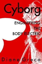 Tapa de Cyborg