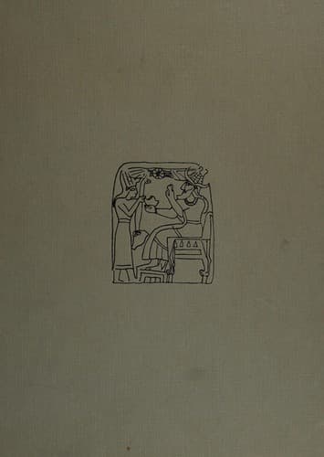 Tapa de Near Eastern mythology.