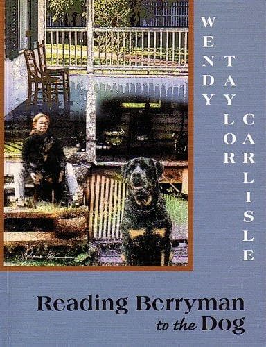 Tapa de Reading Berryman to the Dog