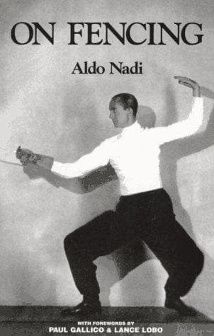 Tapa de On fencing