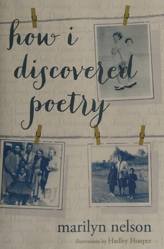 Tapa de How I discovered poetry