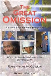 Tapa de The Great Omission