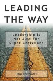 Tapa de Leading the way