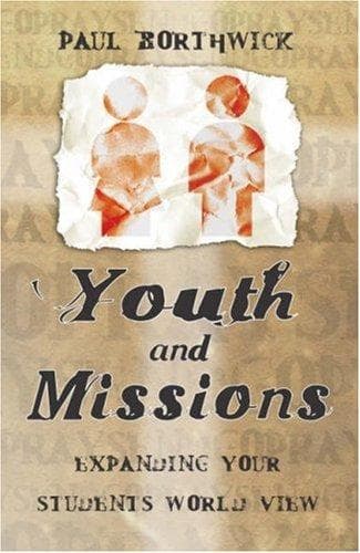 Tapa de Youth & Missions