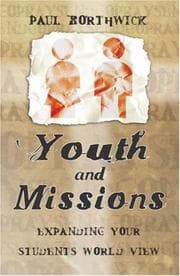 Tapa de Youth & Missions