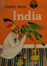 Tapa de Stories from India