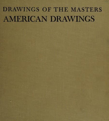 Tapa de American drawings.