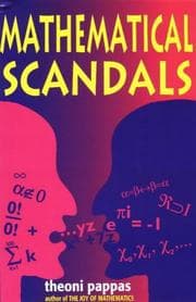 Tapa de Mathematical scandals