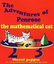 Tapa de The adventures of Penrose, the mathematical cat