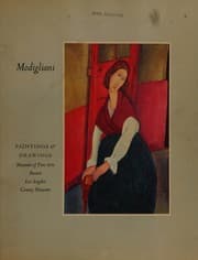 Tapa de Paintings and drawings