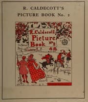Tapa de R. Caldecott's picture book (no. 2)