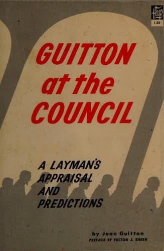 Tapa de Guitton at the Council