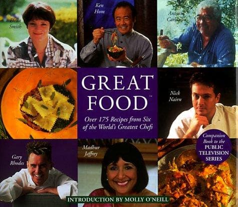 Tapa de Great food