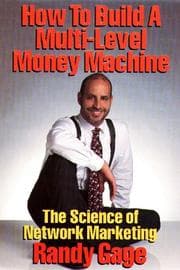 Tapa de How to Build a Multi Level Money Machine