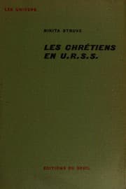 Tapa de Les chrétiens en U.R.S.S
