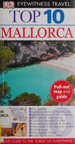 Tapa de Top 10 Mallorca