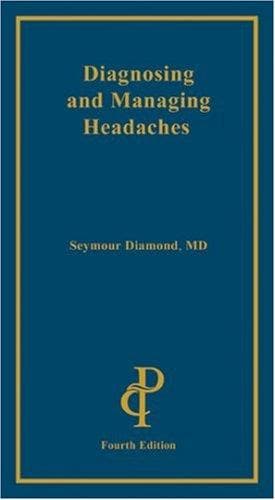 Tapa de Diagnosing and Managing Headaches