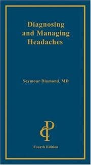 Tapa de Diagnosing and Managing Headaches