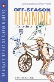 Tapa de Off-season training for cyclists