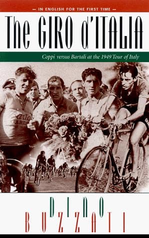 Tapa de The Giro D'Italia