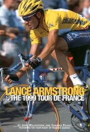 Tapa de Lance Armstrong & the 1999 Tour de France