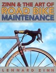 Tapa de Zinn and the Art of Road Bike Maintenance